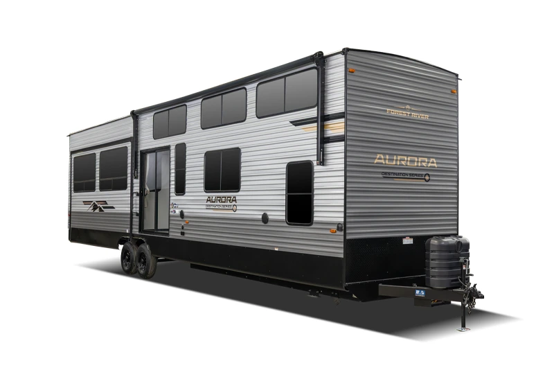 Aurora Destination Series Exterior Image